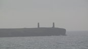 SX00254 Towers on Brownstown Head, Tramore.jpg